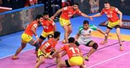 Gujarat Fortune Giants is known for their aggressive display in defense.